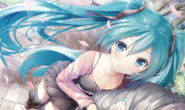 初音未来动漫,虚拟偶像的奇迹之旅