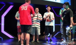 小色 f91 joy直播 noetv,三位电竞主播的精彩对决